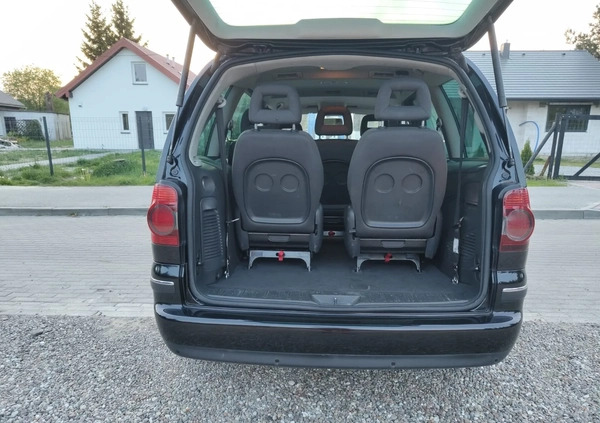 Volkswagen Sharan cena 24900 przebieg: 230000, rok produkcji 2009 z Bydgoszcz małe 529